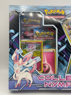Pokemon TCG Black & White Sylveon Collection 2013 ~ French 820650108587|  eBay