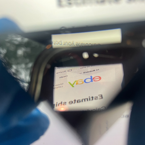 Lotto 5 Pentaprismi Vetro Ottico Vintage Recuperati Macchina Fotografica Ricambi Arte Scienza - Foto 5 di 14