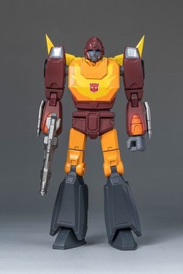 Transformers Generation One AMK Mini Series Plastic Model Kit Rodimus Prime 11cm
