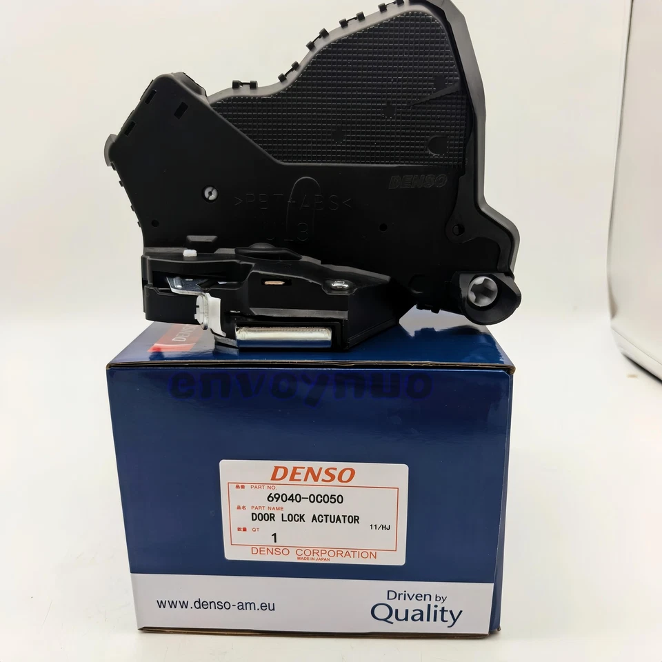 69040-0C050 Front Driver Side Door Lock Actuator For Toyota 4Runner RAV4 Tundra - Image 2 of 4