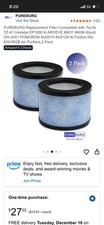 Air Filter Replacement 2 Pack