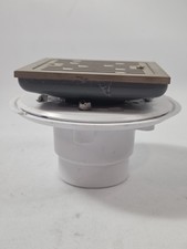Delta DT062412-CZ 4" Tile-In Square Shower Drain - Champagne Bronze P7