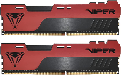 Patriot Viper Elite II DDR4 RAM 32GB (2X16GB) 4000Mhz CL20 1.4V