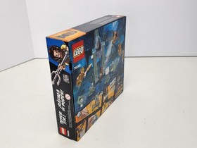 LEGO 76085 Battle of Atlantis MIB Factory Sealed Retired