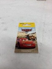 Yoto Disney Pixar Cars Junior Novel Audio Card for Yoto Player & Mini - 1 Card