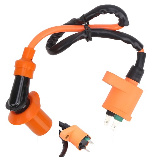 New Ignition Sparking Coil Repalcement Fits For Dirt Bikes ATVs Mopeds Go Karts - Picture 15 of 22