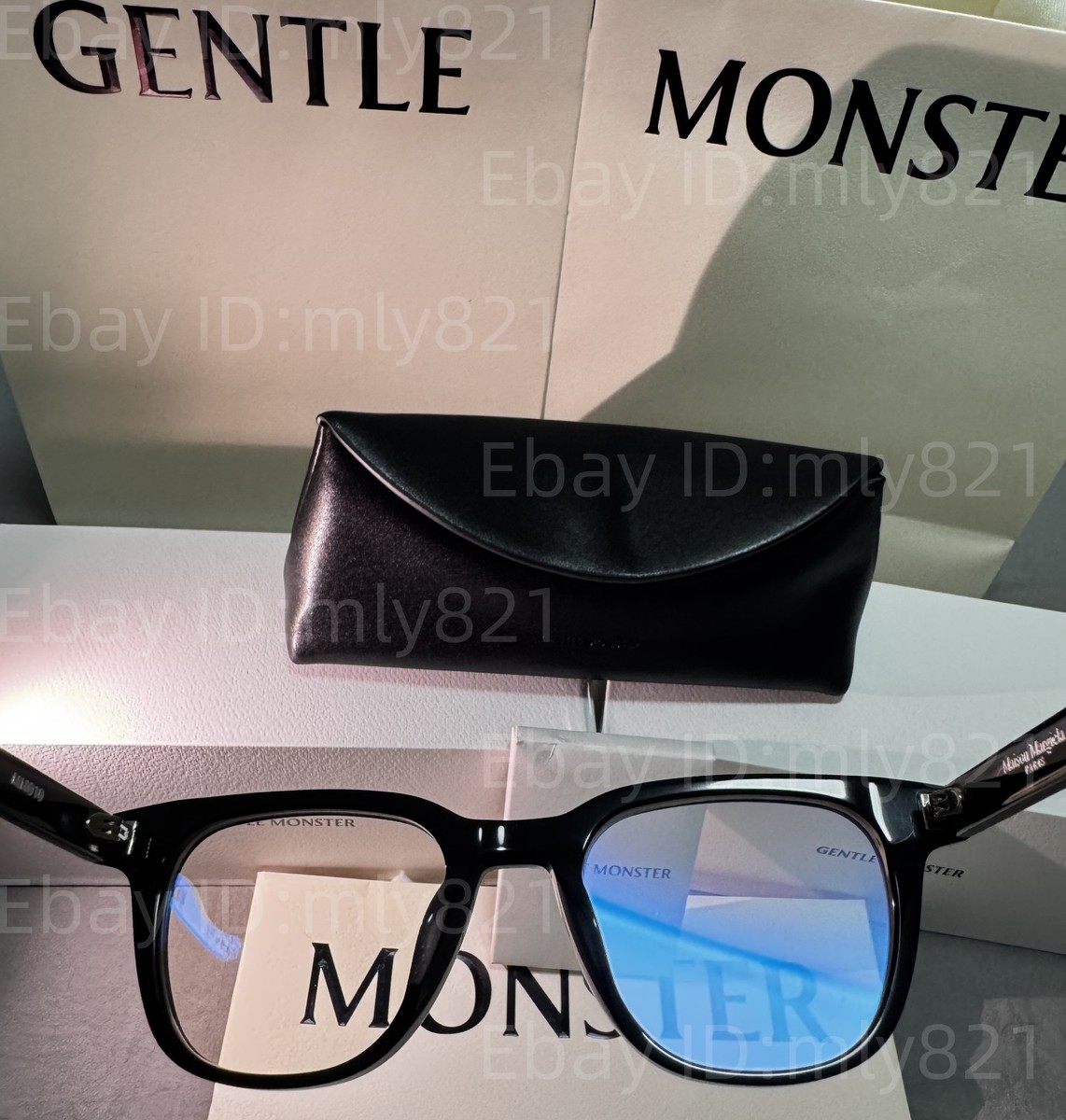 極美品Gentle Monster Margiela MM010 01サングラス Gentle Monster - Gentle Monster X Maison Margiela MM010 01 | HBX