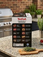 Tefal OptiGrill+ GC7178G1 Intelligent Automatic Health Grill 2000W Brand New