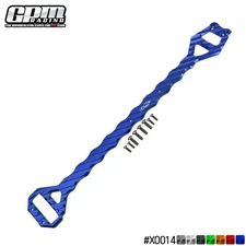 GPM Aluminium Sub-Chassis (5mm Thickness) For TRAXXAS XO-01
