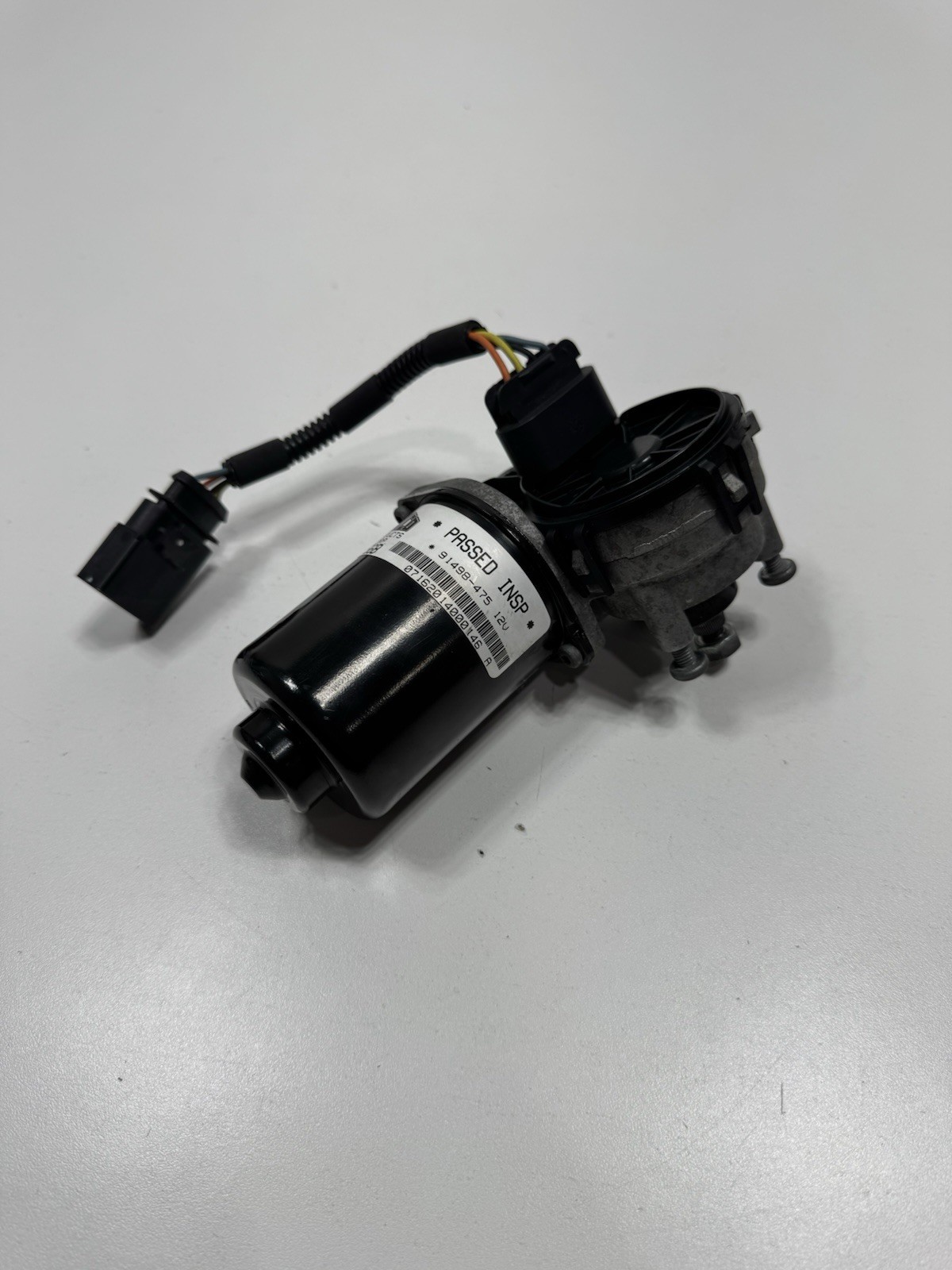 ✅2014-2024 MASERATI GHIBLI FRONT WINDSHIELD WIPER MOTOR OEM