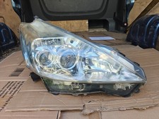 Faro proiettore anteriore destro xeno Toyota Prius Plus 2016-2019
