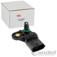 NTY MAP-SENSOR Saugrohrdruck Passend FüR Alfa Romeo Giulietta Mito Lancia Delta