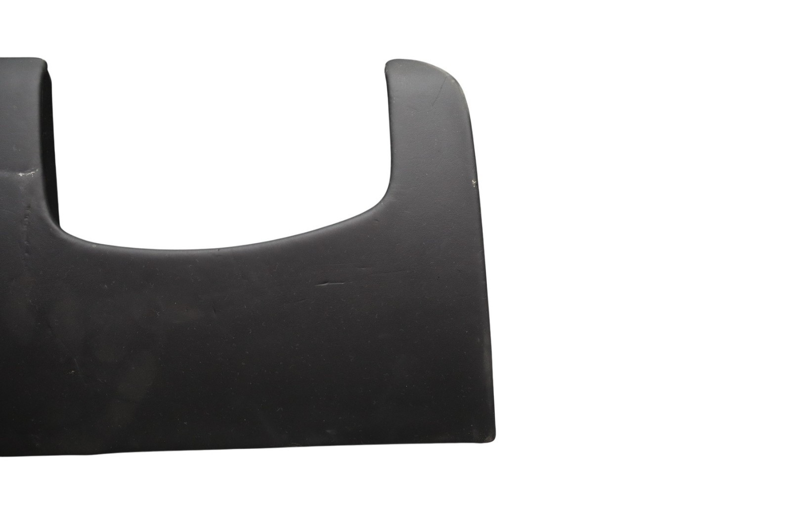 07-12 Bentley Continental GTC Left Knee Panel Under Dashboard Trim 3W1857882 Oem