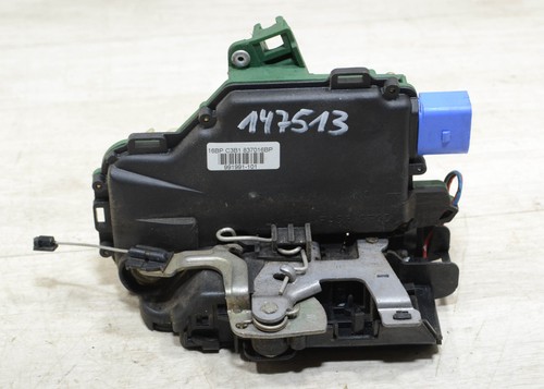 VW Polo 9N Bj 2003 Original Tür Schloss vorne RECHTS #147513-G118