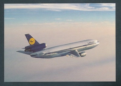 AK 8149#     LUFTHANSA