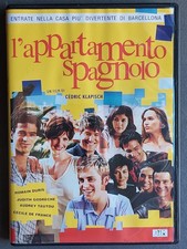 L'appartamento spagnolo - Romain Duris, Judith Godrèche 2002 - DVD
