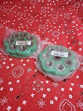 REDDING T-7 TURRET STATION W BUSHING SPARE 7 DIE TURRET PLATE RELOADING RELOAD