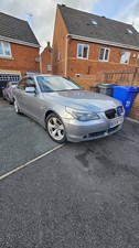 Bmw520d ,E60,towbar