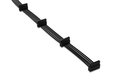 be quiet! CS-3640 SATA Stromkabel 0,6m 4x SATA 15-Pin BC023 Schwarz