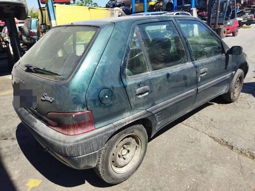 2526040A Bobina Encendido para CITROEN SAXO 1.1 Tentation 1997 1021014 - Imagen 4 de 7