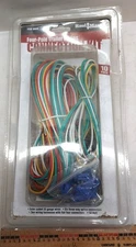 Haul Master Four Pole Trailer Wiring Connection Kit 96658 - 0718255