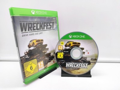 Wreckfest - Xbox ONE - Zustand: sehr gut