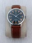 Vintage Omega Seamaster 30 Manual Winding Cal. 286 Stainless Steel Men's Watch