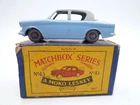VINTAGE MOKO LESNEY No.43a HILLMAN MINX IN ORIGINAL BOX 1958 GPW