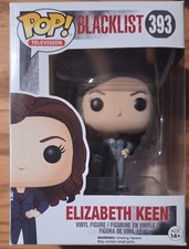 Funko Pop Blacklist Figures 9