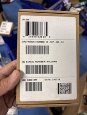 Image of NEW Juniper SFP-1GE-SX 1GbE 1000Base-SX LC SFP Optical Transceiver Module (n9