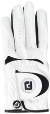 FootJoy Unisex FJ Junior Golf Gloves White Medium/Large