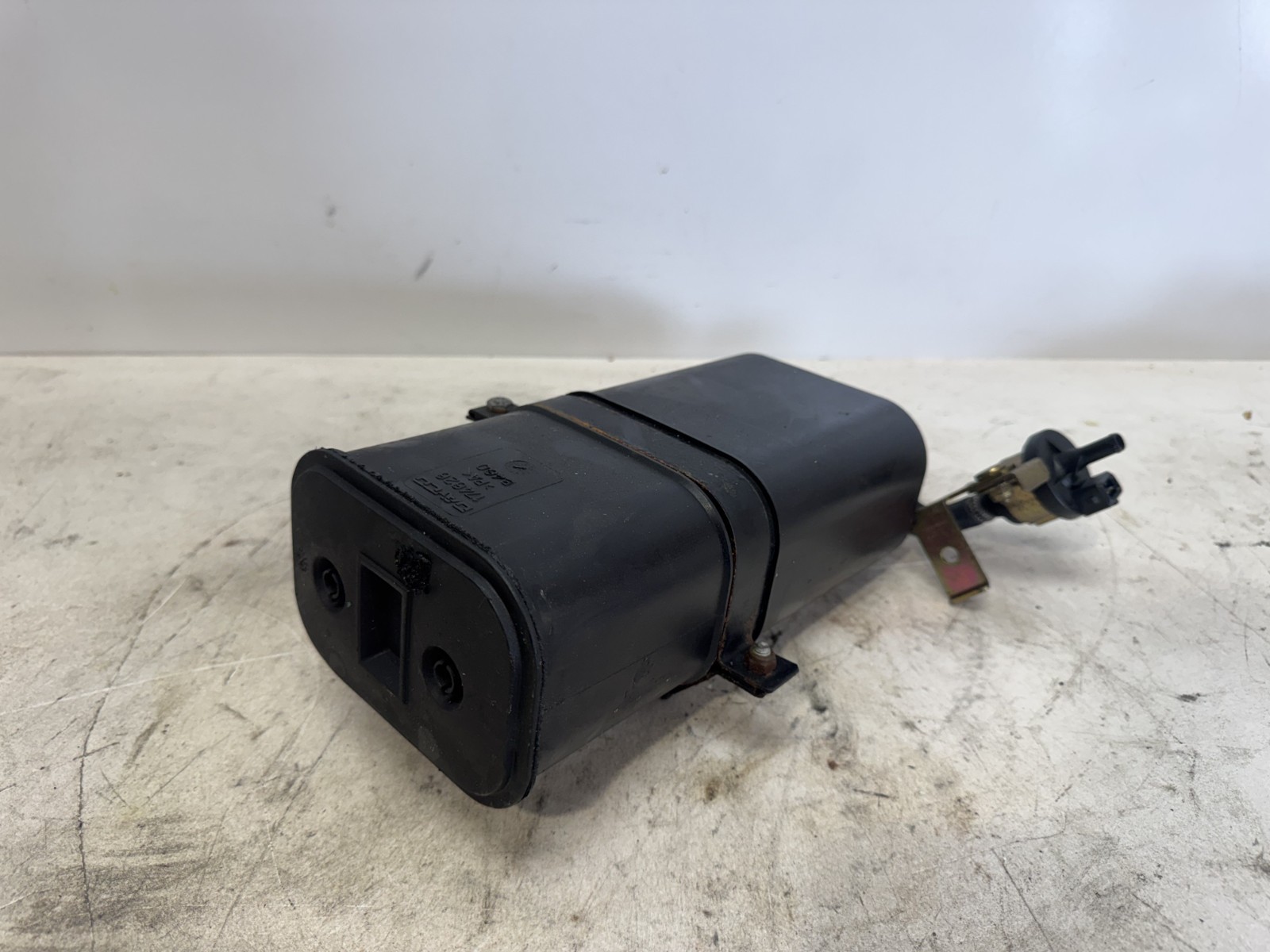 1999 FERRARI F355 CONVERTIBLE OEM U.S. LHD CHARCOAL CANISTER FUEL EVAP EMMISIONS