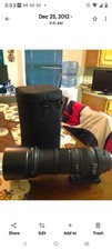 Sigma 150-500mm f/5-6.3 APO DG OS HSM Telephoto Zoom Lens for Canon EF