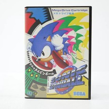 ebay® Auktion 226961165731 | SONIC SPINBALL Spin Ball Mega Drive Sega Japan Import Kostenloser Versand Fed... Thumbnail of ebay® auction 226961165731 | SONIC SPINBALL Spin Ball Mega Drive Sega Japan Import Kostenloser Versand Fed...