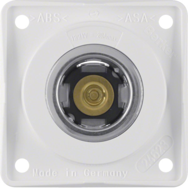 Berker Power-Steckdose Pws 845712509 Steckdosen Power-Steckdose-image