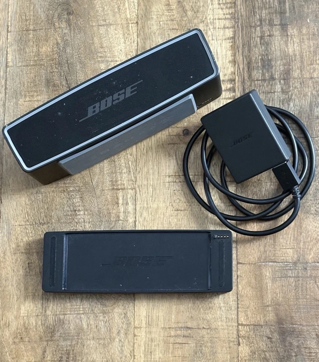 Bose SoundLink Mini II Black Audio Docks & Mini Speakers for sale