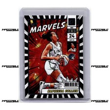2025 Panini Donruss WNBA - Net Marvels #22 Napheesa Collier SP