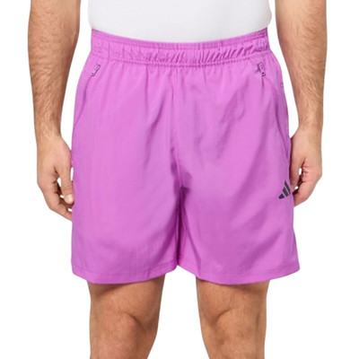 Adidas Men's Train Essentials Woven Shorts 9'' Inseam in Purple, Size 3XL