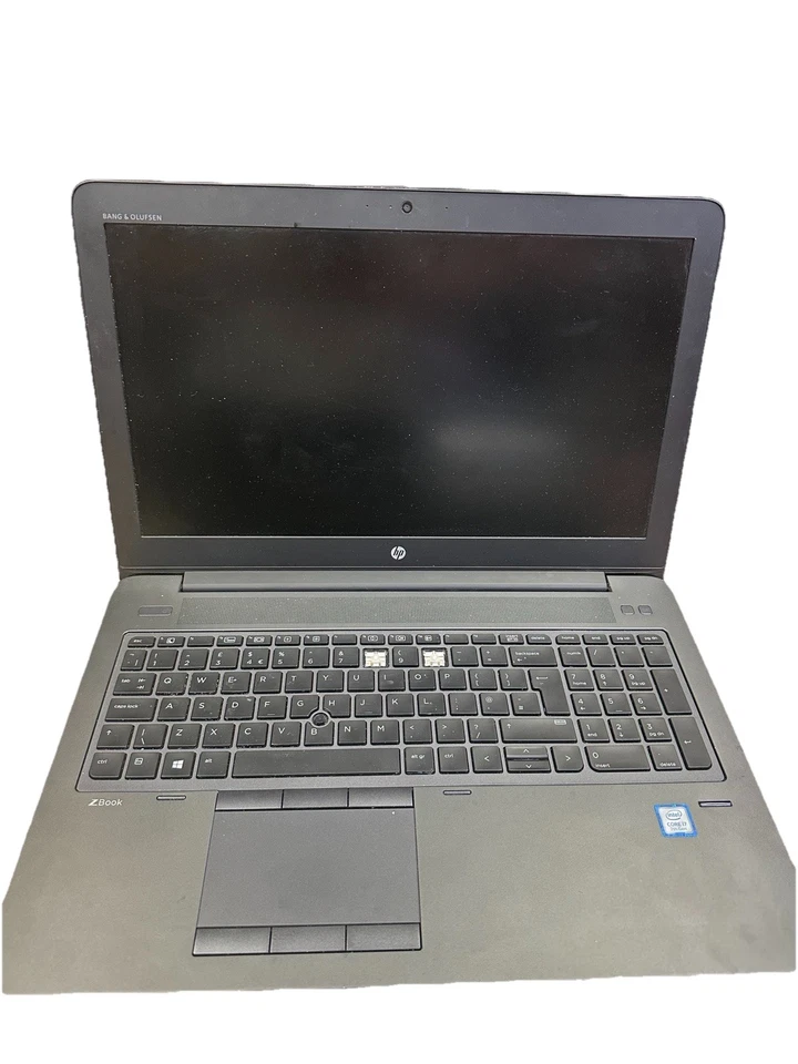 HP zbook 15 G4 i7 7th Gen.32GB RAM 512GB SSD , - Image 3 of 4