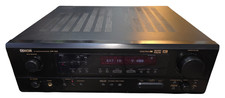 Denon AVR-1603 AV Receiver 5.1 Channel Home Theater Tested No Remote