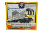 Lionel 6-30147 O Gauge Long Island Railroad M7 Anniversary Commuter Set~NEW