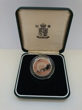 1995 £2 Two-Pound Coin 50th Anniversary of the United Nations
