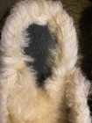 Brunello Cucinelli Leather Sheepskin Mules Monili 39 8.5 Excellent Condition — photo 6