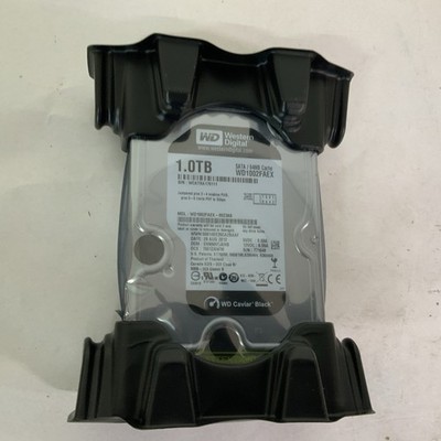 Western Digital Black 1TB WD1002FAEX 64MB SATA III 7200 RPM 3.5'' Inch