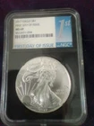 American Silver Eagle 2017 Coin