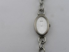 Vintage Citizen Ladies Dress Watch Fancy Case Band Working 5421-S011426