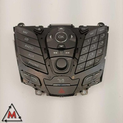Bildschirm AM5T18K811CD FORD FOCUS MK3 2011-2014 2011-2014 gebraucht (116220)
