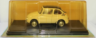 #ad Used Subaru 360 1 24 diecast car collection unopened damaged packaging $114.39