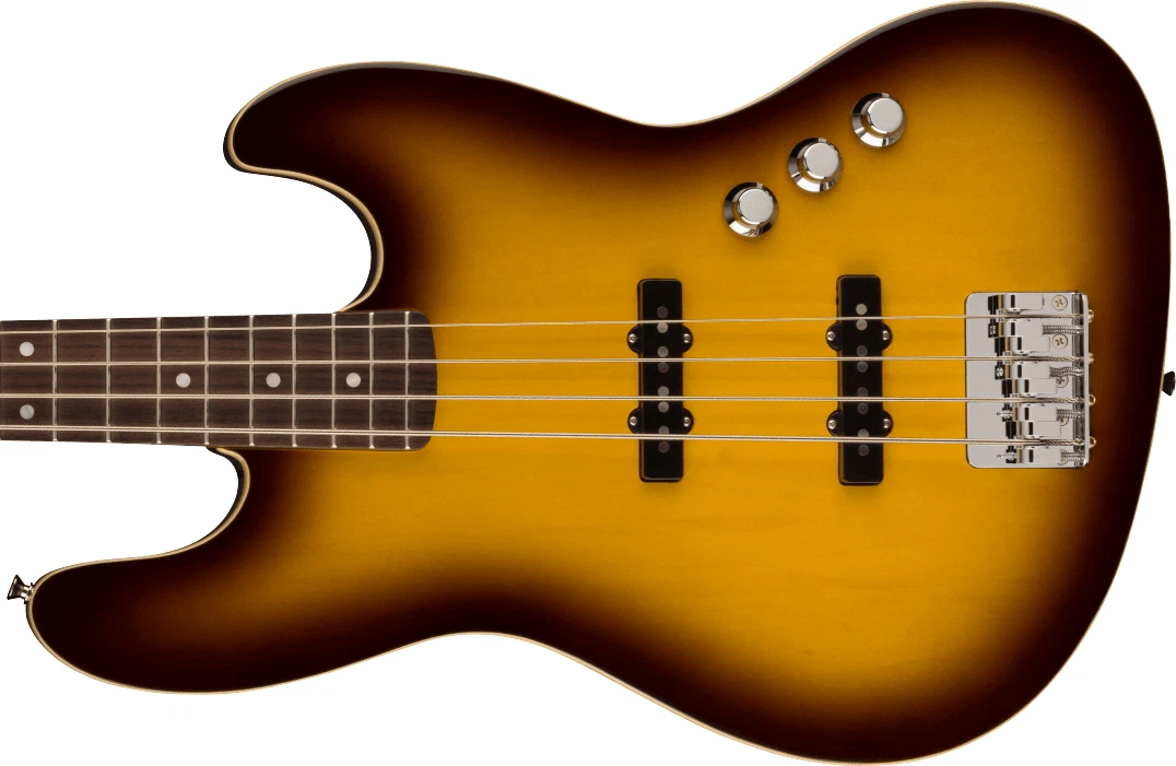 Fender Aerodyne Jazz Bass Bass Guitars for sale | eBay