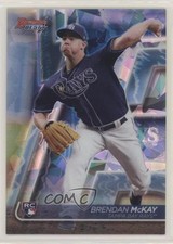 2020 Bowman's Best Atomic Refractor Brendan McKay #40 Rookie RC 7qg